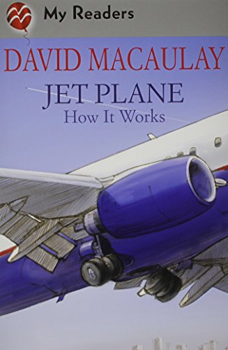 Jet Plane: How It Works by Sheila Keenan