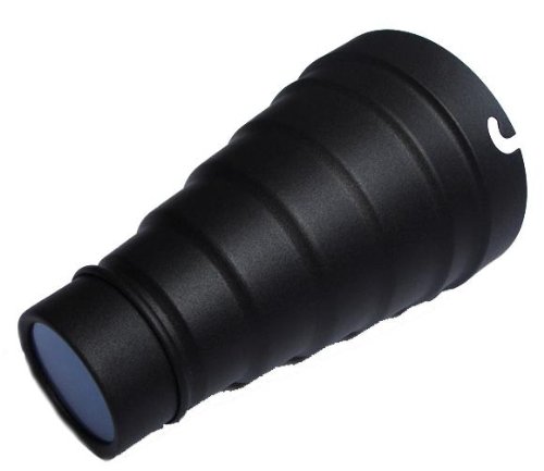 

Studiohut Snoot and Honey Comb Filter Grid Set (for Elinchrom)