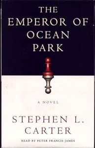 Emperor of Ocean Par (Lib)(CD) by Stephen L. Carter