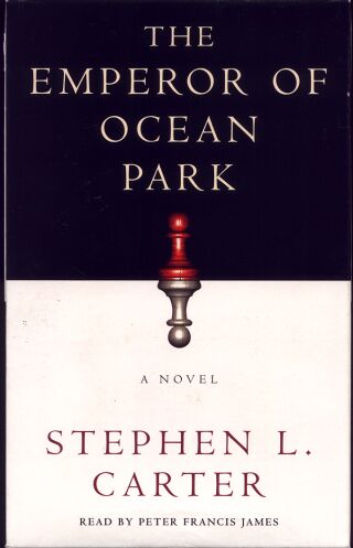 Emperor of Ocean Par (Lib)(CD) by Stephen L. Carter