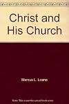 Christ and His Church