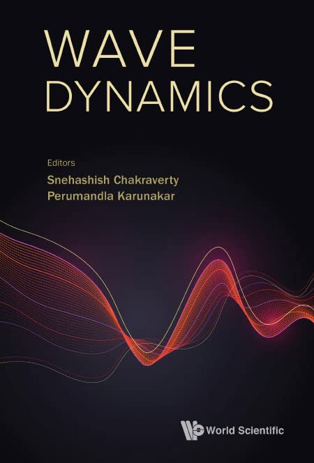 Wave Dynamics by Snehashish Chakraverty