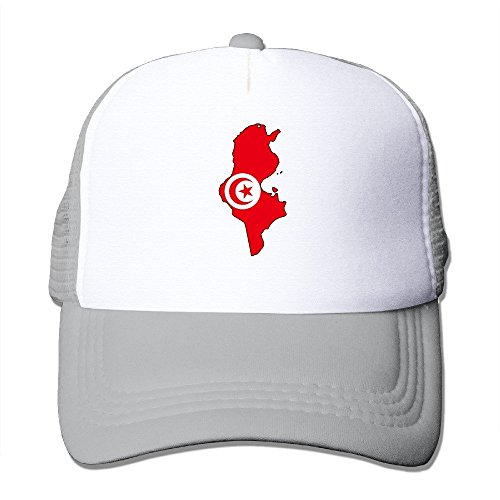 Algopix Similar Product 9 - XDQ02X Adult Unisex Flag Map of Tunisia