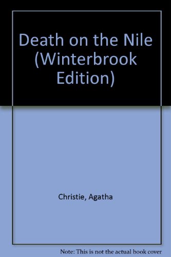 Death on the Nile by Agatha Christie