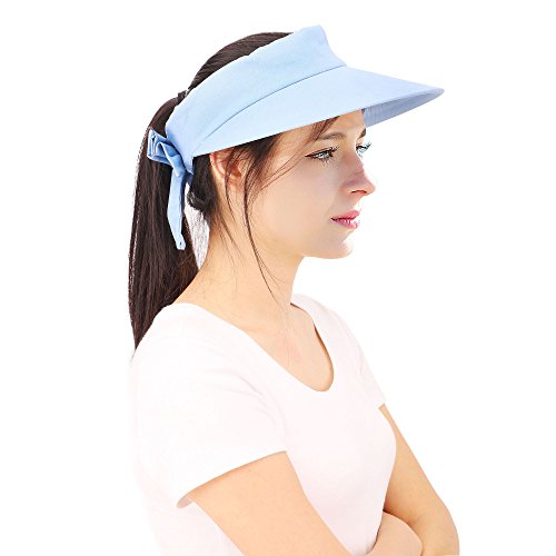 Algopix Similar Product 7 - YoungLove Womens Wide Brim SPF 50 UV