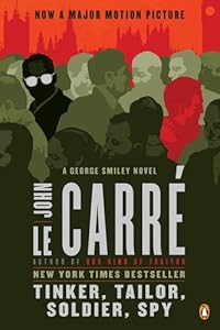 Tinker, Tailor, Soldier, Spy: A George Smiley Novel