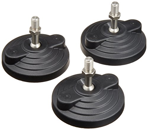 Algopix Similar Product 7 - Gitzo G1410130B3 Big Feet for Monopod