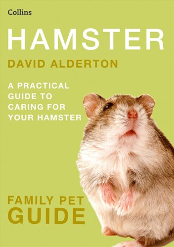 Hamster by David Alderton