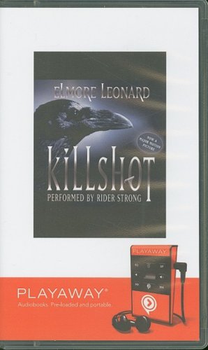 Killshot by Elmore Leonard