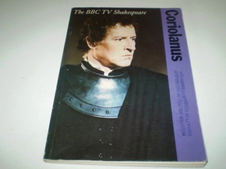 The tragedy of Coriolanus by William Shakespeare