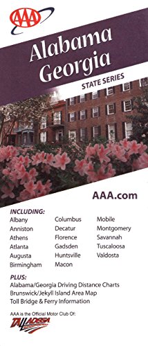 Algopix Similar Product 17 - AAA Alabama  Georgia State Series