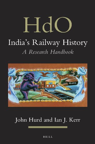 Algopix Similar Product 7 - Indias Railway History A Research