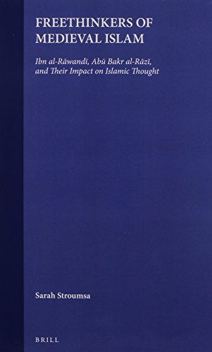 Algopix Similar Product 14 - Freethinkers of Medieval Islam Ibn