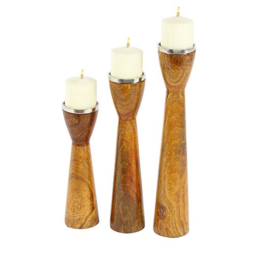 Algopix Similar Product 20 - Benzara Antique Colonial Set of 2