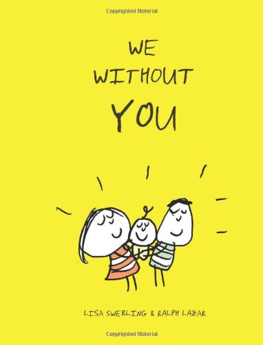 We Without You by Lisa Swerling
