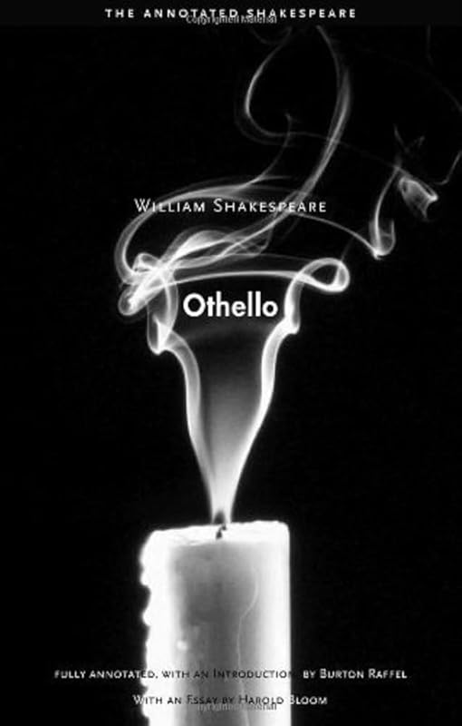 Othello (The Annotated Shakespeare) by William Shakespeare