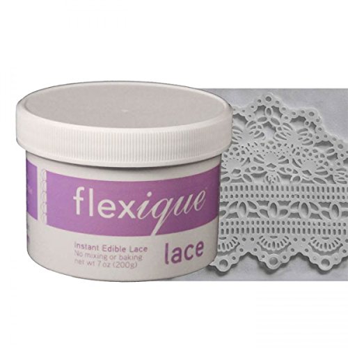 Algopix Similar Product 12 - Flexique Instant Lace 7 oz