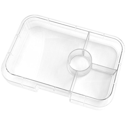 Algopix Similar Product 15 - Yumbox Tapas 4 compartment