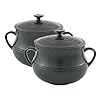 £5 Off Pair of Le Creuset Stoneware Bean Pots
