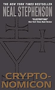 Cryptonomicon by Neal Stephenson