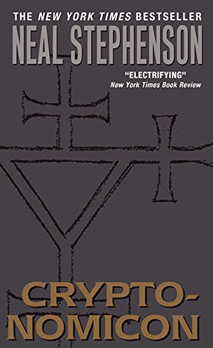 Cryptonomicon by Neal Stephenson