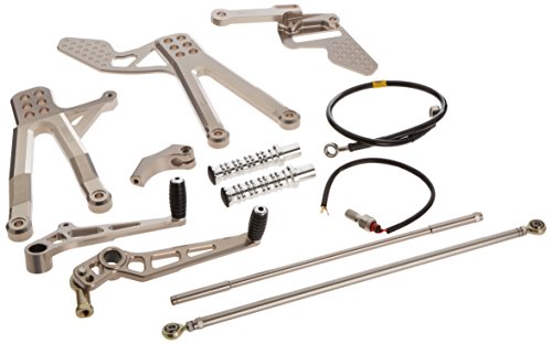 

Yamaha GYT-14B55-50-20 Harris Adjustable Rear Set for Yamaha YZF-R1