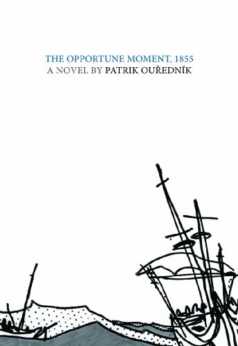 The Opportune Moment, 1855: A Novel by Alex Zucker