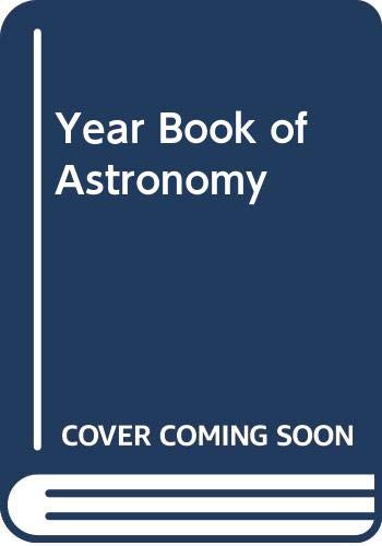 Year Book of Astronomy by Patrick Moore