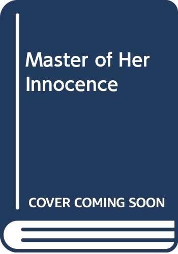 Master Of Her Innocence by Chantelle Shaw