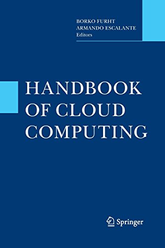 

Handbook of Cloud Computing