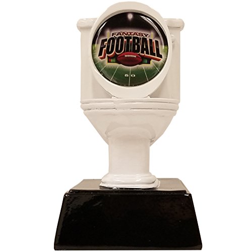 Algopix Similar Product 4 - Decade Awards  Fantasy Football