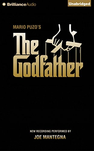 The Godfather by Mario Puzo
