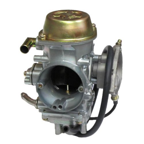 Carburetor 2002 2003 2004 2005 Suzuki LT 50 LT50 LT-A50 ATV Quad - Foto 5