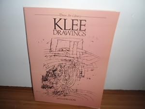 Klee Drawings: 60 Works by Paul Klee (Dover Art Library)
