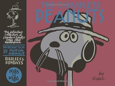 The Complete Peanuts 1985-1986, Vol. 18