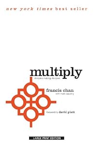 Multiply: Disciples Making Disciples