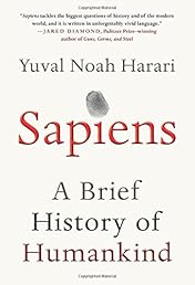 Sapiens: A Brief History of Humankind