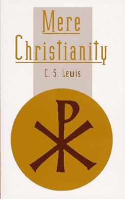 Mere Christianity