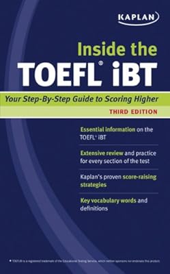 Inside the TOEFL iBT