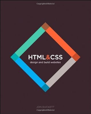 HTML and CSS: Design and Build Websites