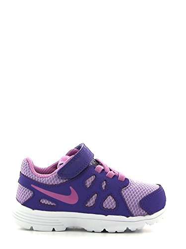 Nike Zapatillas Revolution 2 Tdv Morado / Rosa EU 25 (US 8)