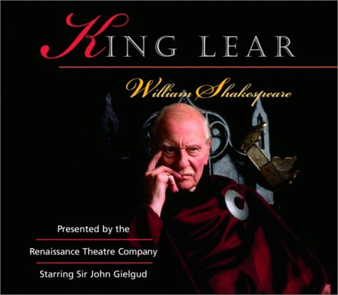 King Lear: BBC Dramatization (BBC Radio Presents) by William Shakespeare