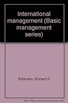 International management