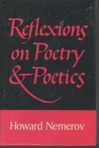 Reflexions on poetry & poetics