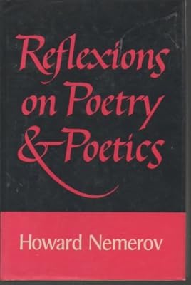 Reflexions on poetry & poetics