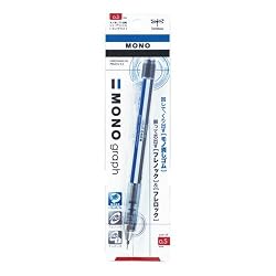 トンボ鉛筆 モノグラフ 0.5 シャープペンシル DPA‐132A モノ柄