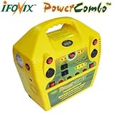 IFONIX ポータブル独立電源パック パワーコンボ PG-521SP