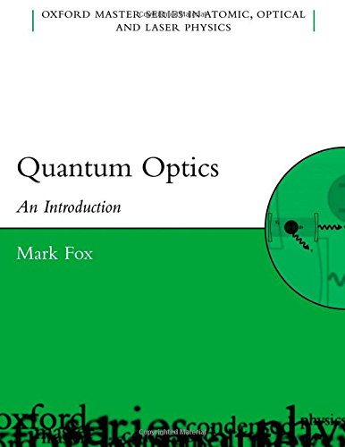 Algopix Similar Product 12 - Quantum Optics An Introduction Oxford