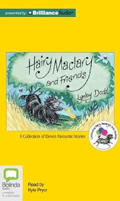 Hairy Maclary and Friends: A Collection of Eleven Favourite Stories