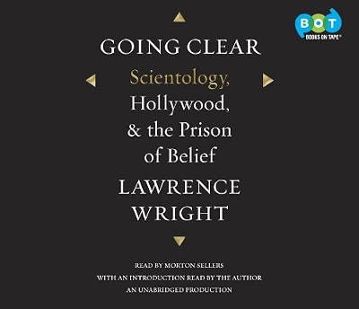 Going Clear: Scientology, Hollywood, and the Prison of Belief